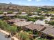 Community overview with mountain views and luxury homes at 15120 E Vermillion Dr, Fountain Hills, AZ 85268
