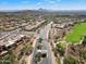 Gated community entrance with mountain views at 15120 E Vermillion Dr, Fountain Hills, AZ 85268