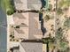 Single story home with tile roof and desert landscaping at 15120 E Vermillion Dr, Fountain Hills, AZ 85268