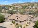 Single story home with desert landscaping and mountain views at 15120 E Vermillion Dr, Fountain Hills, AZ 85268