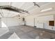 Spacious garage with storage cabinets and opener at 15120 E Vermillion Dr, Fountain Hills, AZ 85268
