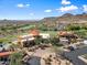Community clubhouse with mountain views and parking at 15120 E Vermillion Dr, Fountain Hills, AZ 85268