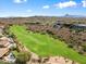 Luxury homes overlooking a beautiful golf course at 15120 E Vermillion Dr, Fountain Hills, AZ 85268