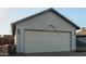 Exterior view of a single-story house with a garage at 7394 N 67Th Dr, Glendale, AZ 85303