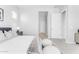 Large bedroom with plush carpet and plenty of closet space at 22788 E Orion Way, Queen Creek, AZ 85142