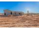 Spacious backyard with desert landscaping at 16970 W Baker St, Surprise, AZ 85387