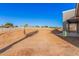 Large lot with desert landscaping, potential for a pool at 16970 W Baker St, Surprise, AZ 85387