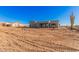 Spacious backyard with desert landscaping at 16970 W Baker St, Surprise, AZ 85387