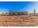 Large lot with desert landscaping at 16970 W Baker St, Surprise, AZ 85387