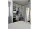Well-organized bedroom closet with shelving and hanging space at 6415 S Newberry Rd # C, Tempe, AZ 85283