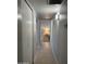 Clean and bright hallway with tile floors at 6415 S Newberry Rd # C, Tempe, AZ 85283