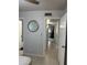 Clean hallway with tile floors and access to other rooms at 6415 S Newberry Rd # C, Tempe, AZ 85283