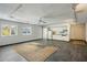 Bright studio with kitchenette and tile floors at 6644 E Exeter Blvd, Scottsdale, AZ 85251