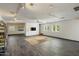 Spacious studio with large windows, high ceilings and a kitchenette at 6644 E Exeter Blvd, Scottsdale, AZ 85251