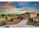 Two story home with sunset view and park nearby at 14029 W Valentine St, Surprise, AZ 85379