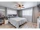 Bright bedroom with a comfortable bed and plenty of natural light at 7830 N 17Th Ave, Phoenix, AZ 85021