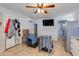 Cozy kitchen with stainless steel appliances and white cabinets at 7830 N 17Th Ave, Phoenix, AZ 85021