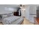 Cozy bedroom with ensuite bathroom and plenty of closet space at 7830 N 17Th Ave, Phoenix, AZ 85021