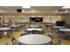 Large community room with ample seating for events at 7750 E Broadway Rd # 277, Mesa, AZ 85208