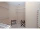 Large walk-in closet with wire shelving and storage at 17041 W Artesia Dr, Surprise, AZ 85387