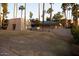 Landscaped grounds with community building at 5124 N 31St Pl # 524, Phoenix, AZ 85016