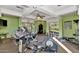 Bright fitness center with multiple machines at 5124 N 31St Pl # 524, Phoenix, AZ 85016