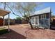 Detached studio with metal roof and large windows at 2322 N 8Th St, Phoenix, AZ 85006