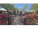 Charming house with red door and beautiful landscaping, gated entry at 2322 N 8Th St, Phoenix, AZ 85006