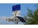 Street sign for Coronado Historic District at 2322 N 8Th St, Phoenix, AZ 85006