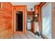 Compact kitchenette with microwave and small refrigerator at 2322 N 8Th St, Phoenix, AZ 85006
