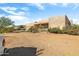 Large stucco home with double garage and covered porch at 44811 N 12Th St, New River, AZ 85087