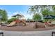 Community playground with slides and shade structures at 3730 E Cat Balue Dr, Phoenix, AZ 85050