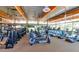 Community fitness center with various exercise equipment at 3730 E Cat Balue Dr, Phoenix, AZ 85050