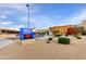 Fireside Elementary School: Welcoming school with modern building and ample parking at 3730 E Cat Balue Dr, Phoenix, AZ 85050
