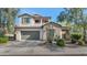 Two story home with landscaping and 3 car garage at 3730 E Cat Balue Dr, Phoenix, AZ 85050