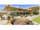 Relaxing outdoor fire pit area with comfortable seating at 3730 E Cat Balue Dr, Phoenix, AZ 85050