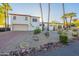 Beautiful Spanish style home with landscaping at 4333 E Mcdonald Dr, Phoenix, AZ 85018