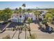 Luxury home with driveway, landscaping and city views at 4333 E Mcdonald Dr, Phoenix, AZ 85018