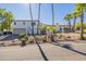 Stunning Spanish style home with palm trees at 4333 E Mcdonald Dr, Phoenix, AZ 85018