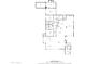 Two-story home floor plan, 5925 sq ft total at 4333 E Mcdonald Dr, Phoenix, AZ 85018