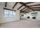 Bright bonus room with high ceilings and large windows at 4333 E Mcdonald Dr, Phoenix, AZ 85018