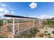 Spacious horse corral with covered area at 14700 S Tuthill Rd, Buckeye, AZ 85326