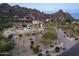 Luxury home with mountain views and a large backyard at 6616 E El Sendero Rd, Carefree, AZ 85377