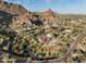 Mountaintop home with amazing views and a private driveway at 6616 E El Sendero Rd, Carefree, AZ 85377