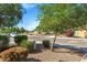 Residential street view with landscaping and parked car at 21527 N 78Th Ln, Peoria, AZ 85382