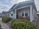 Attractive home exterior with a covered porch at 650 N Hawes Rd # 4409, Mesa, AZ 85207
