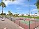 Enjoy pickleball on these well-maintained courts at 650 N Hawes Rd # 4409, Mesa, AZ 85207