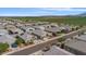 Aerial view of neighborhood, showcasing location and style at 269 S 190Th Dr, Buckeye, AZ 85326