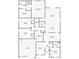 Home floor plan showcasing spacious rooms and layout at 269 S 190Th Dr, Buckeye, AZ 85326