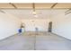 Attached garage with ample space for storage and vehicles at 16410 S 46Th Pl, Phoenix, AZ 85048